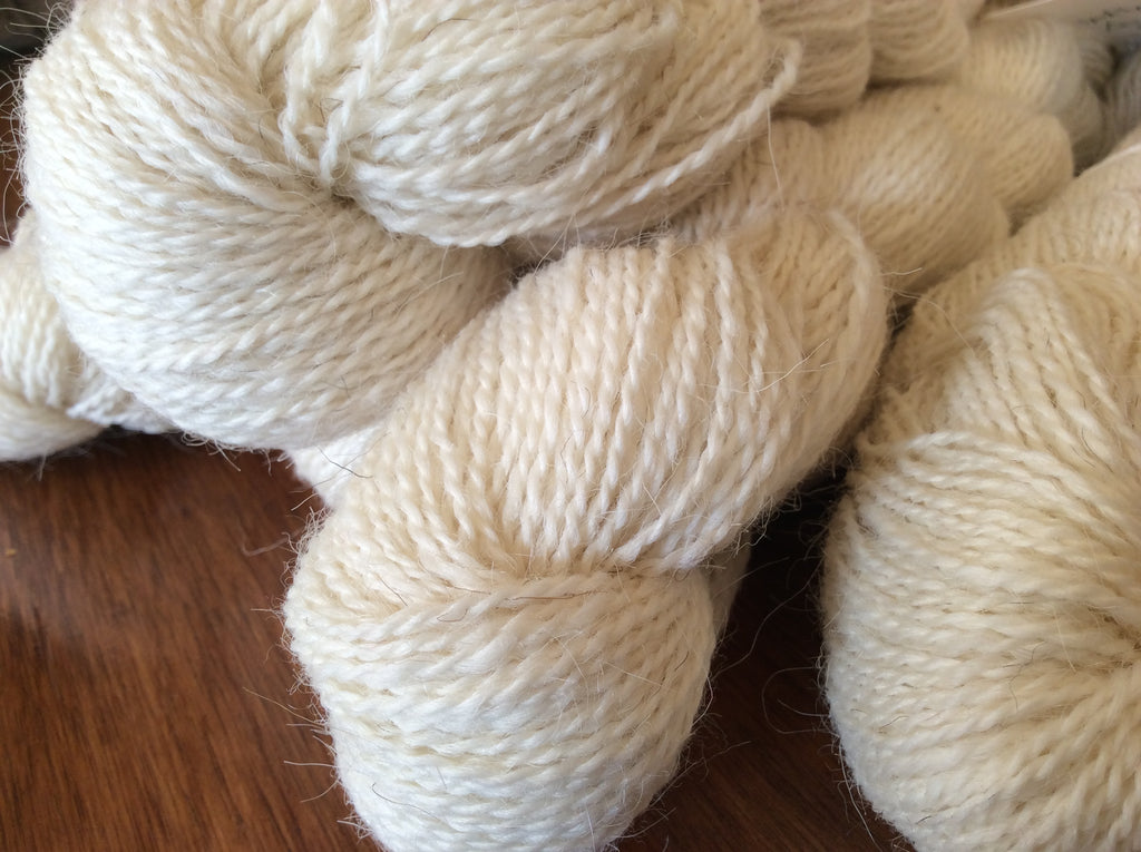 Navajo Churro Yarn