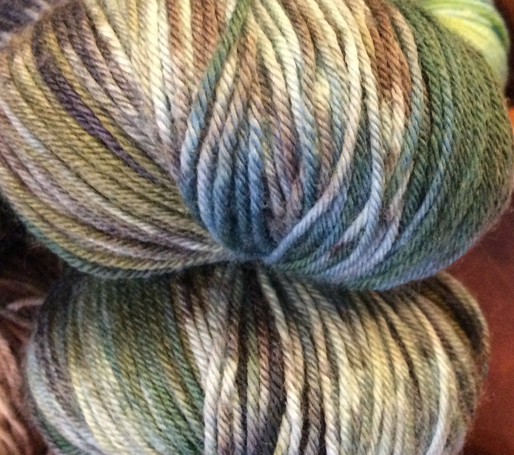 Simply Sock Yarn - Variegated