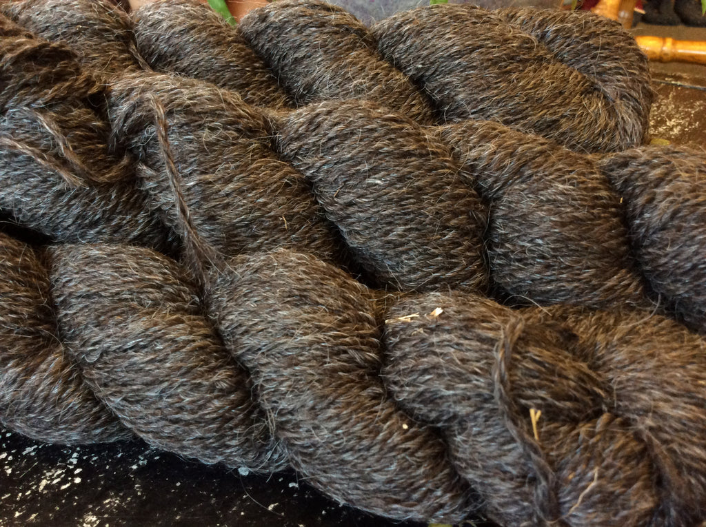 Navajo Churro Yarn