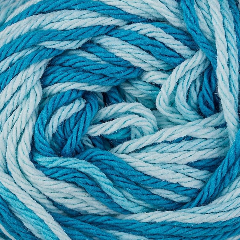 Lily Sugar ‘n Cream - Ombré and Stripe