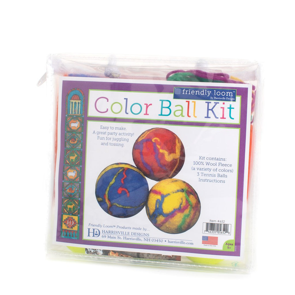 Color Ball Kit