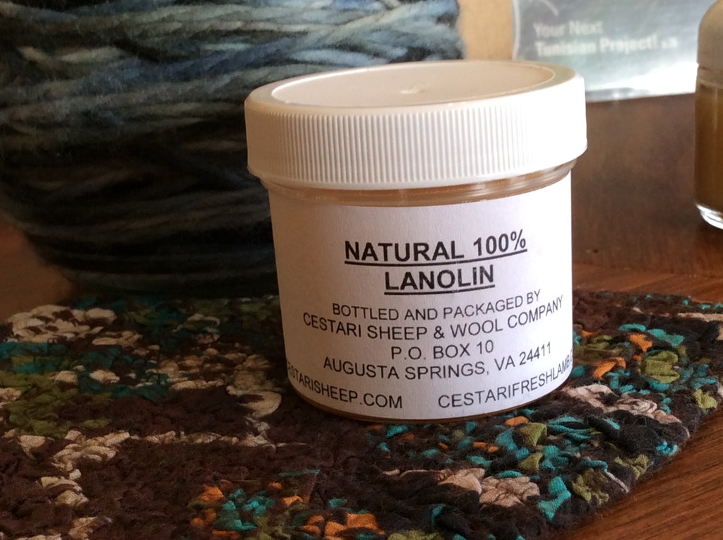 Lanolin -2oz