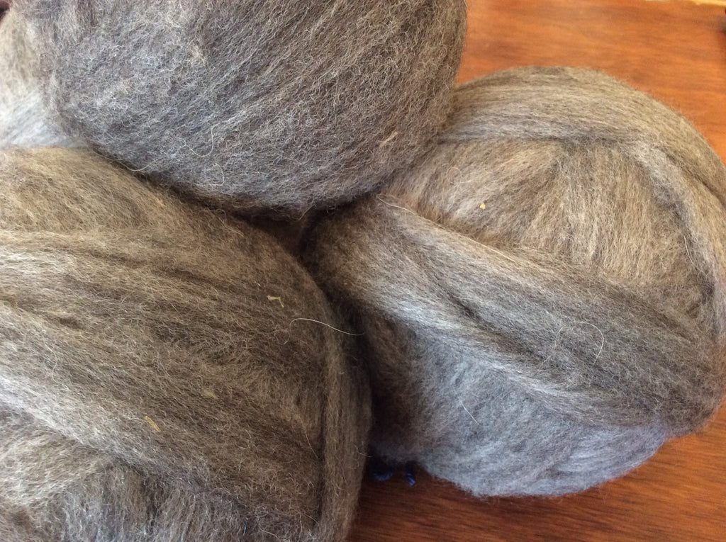 CVM / Romeldale Fiber