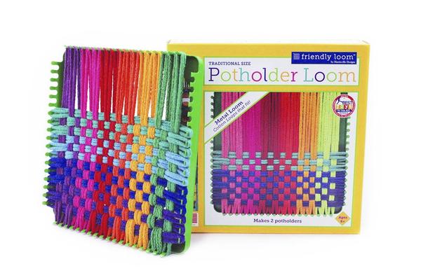 Potholder Loom & Lotta Loops