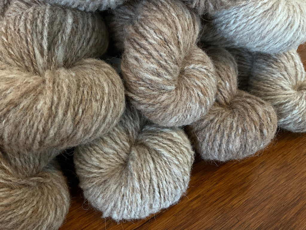 Guanaco Fiber & Yarns