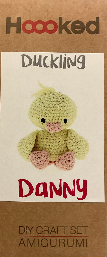 Amigurumi Hoooked Set