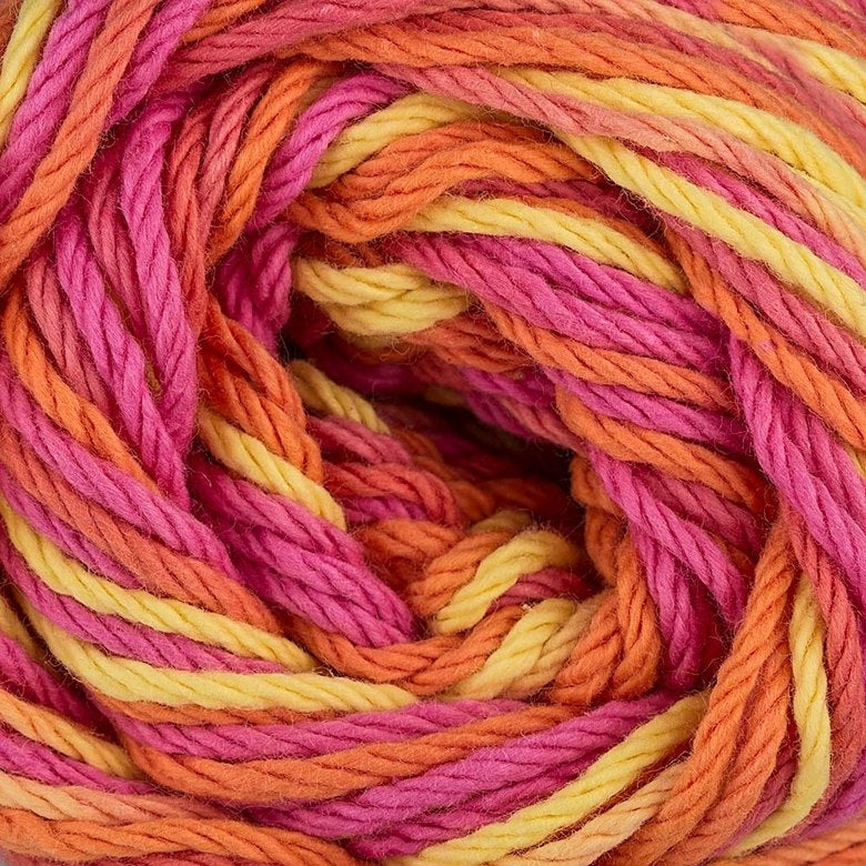 Lily Sugar ‘n Cream - Ombré and Stripe
