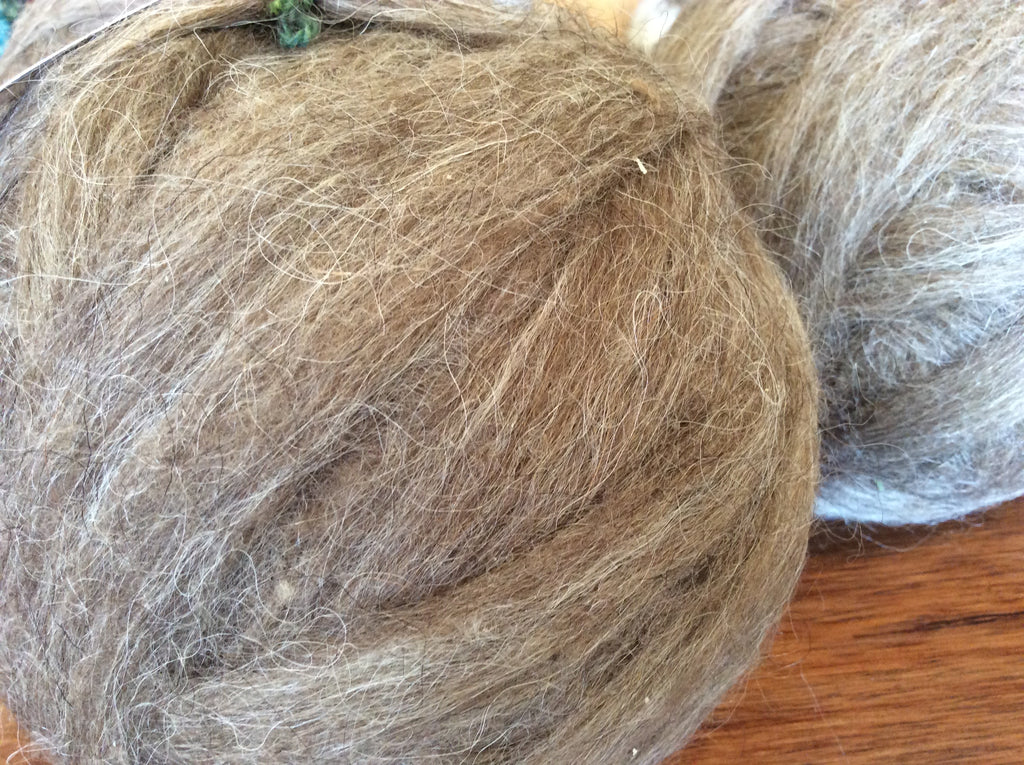 Navajo Churro Fiber