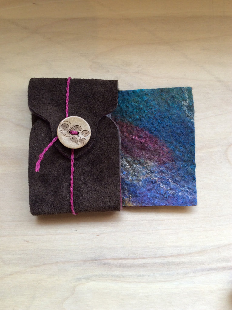 Felt Needle Case