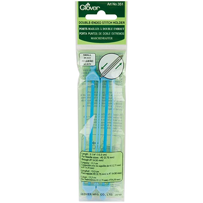 Clover Stitch Holders