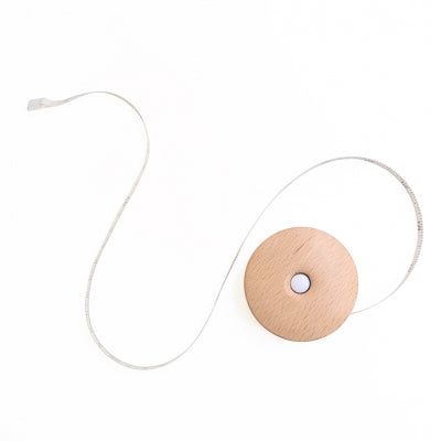 Wooden Tape Measure