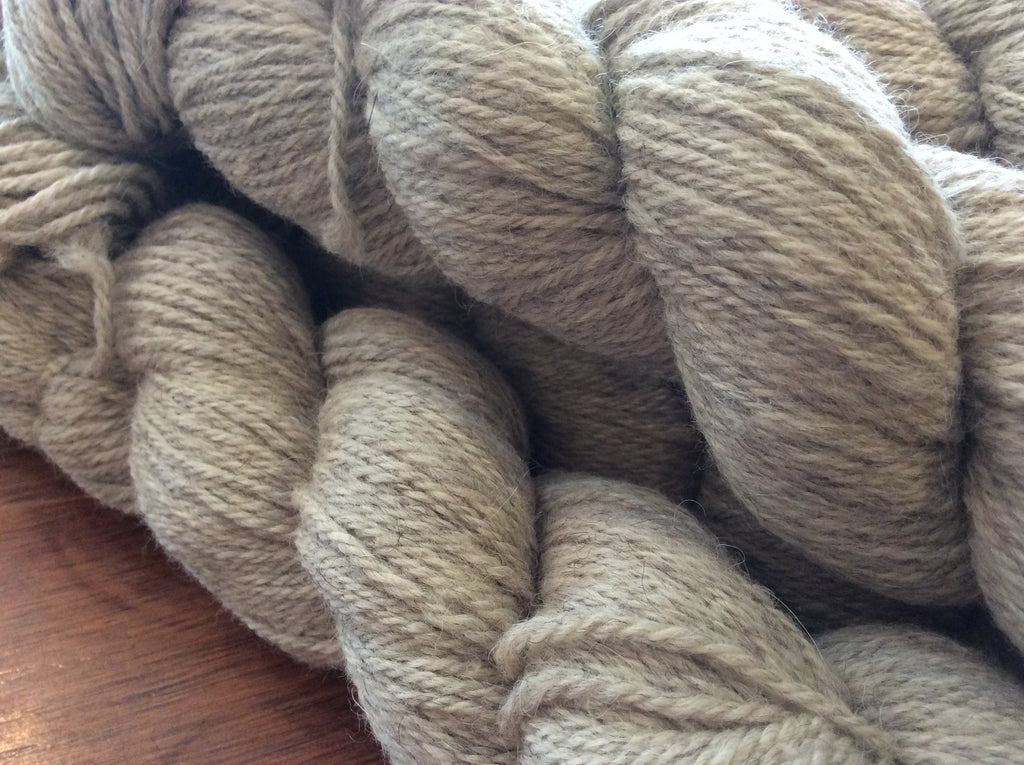 CVM / Romeldale Yarn