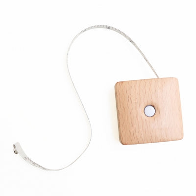 Wooden Tape Measure