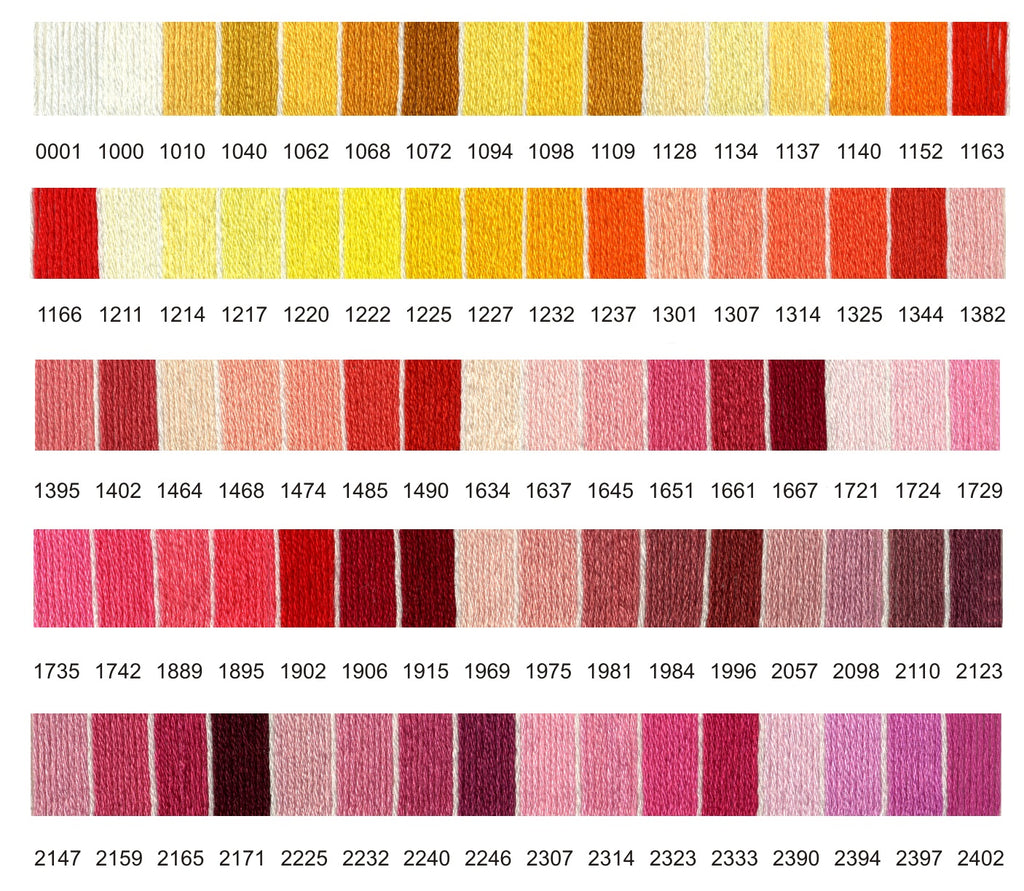 Presencia Mouline Finca Embroidery Thread