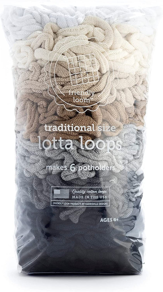 Potholder Loom & Lotta Loops