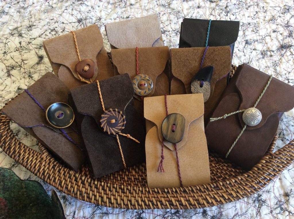 Felt Needle Case