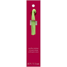 Boye Plastic Crochet Hooks