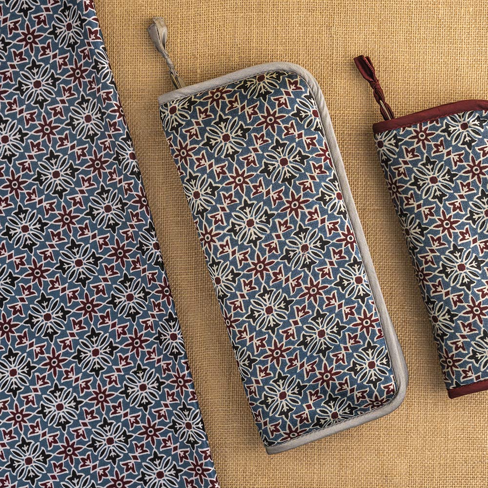 Lantern Moon - Double Point Needle Case (Ajark)
