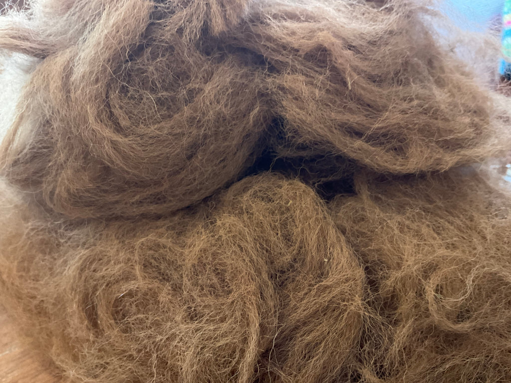 Guanaco Fiber & Yarns