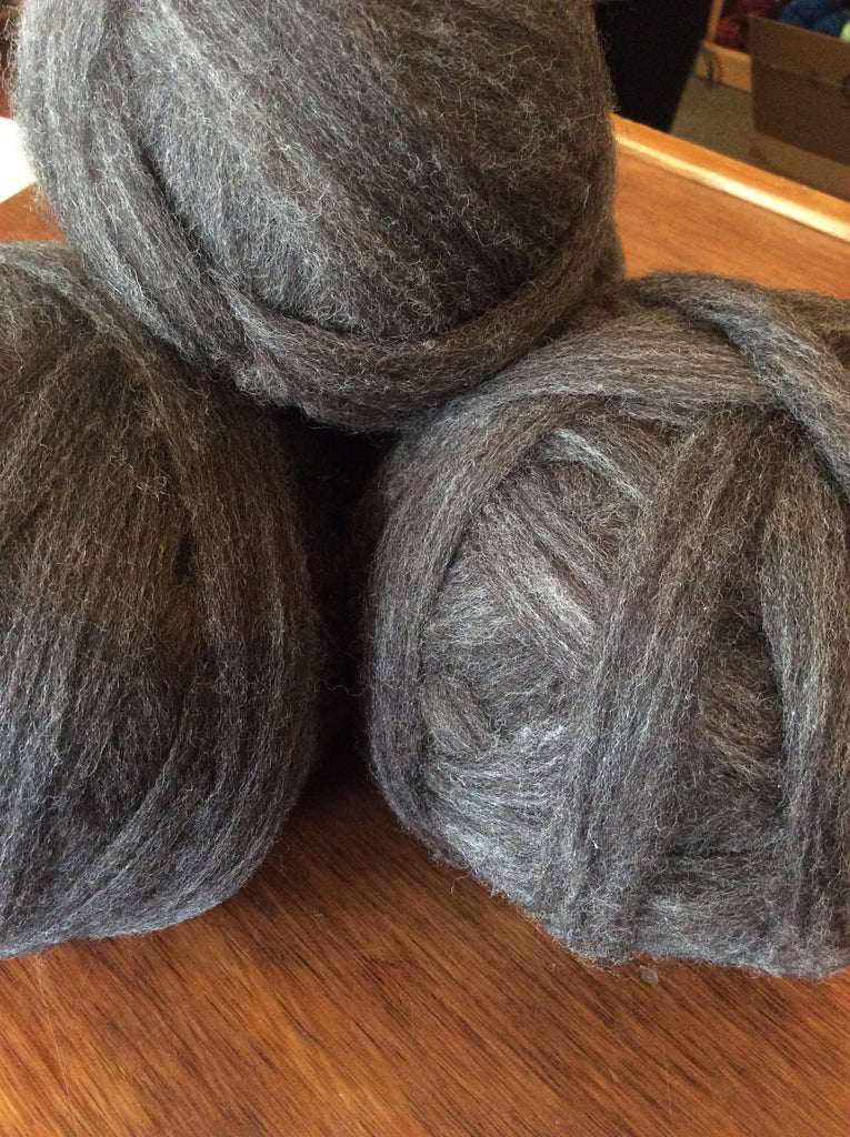 CVM / Romeldale Fiber