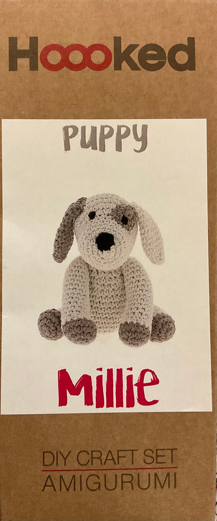 Amigurumi Hoooked Set