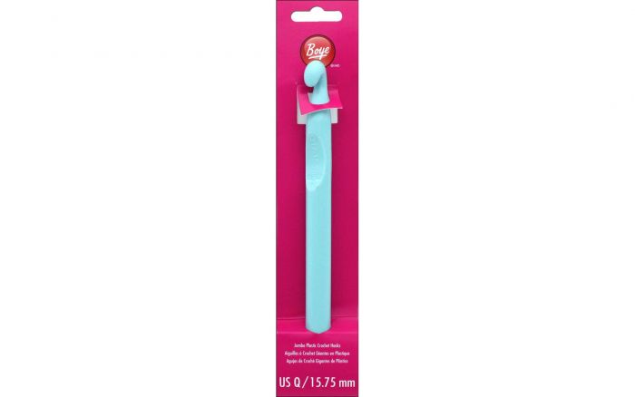 Boye Plastic Crochet Hooks