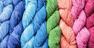 OLD DOMINION COLLECTION - 3 PLY DK WEIGHT - KETTLE DYED