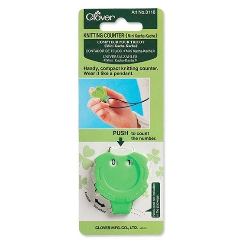 Clover Mini Counter