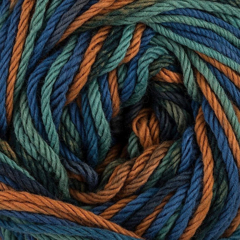 Lily Sugar ‘n Cream - Ombré and Stripe