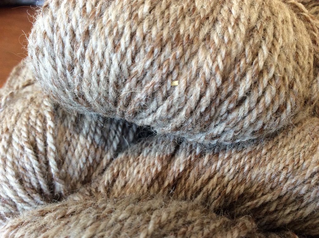 CVM / Romeldale Yarn