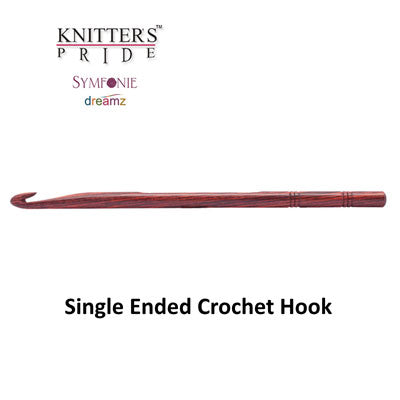 Dreamz Crochet Hooks by Knitter’s Pride / KnitPro