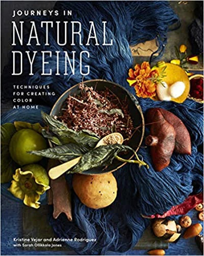 Journey's in Natural Dyeing