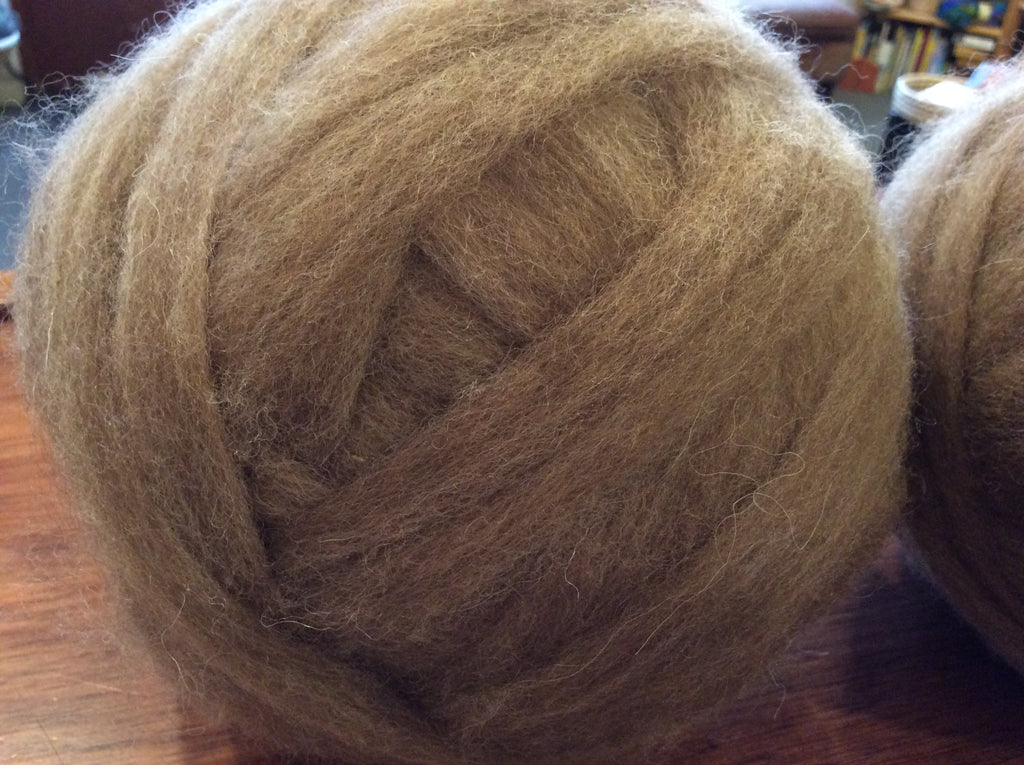 CVM / Romeldale Fiber