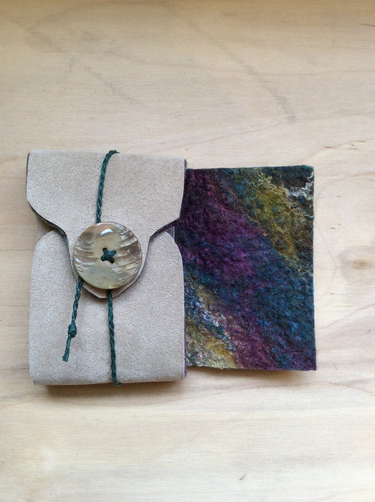 Felt Needle Case
