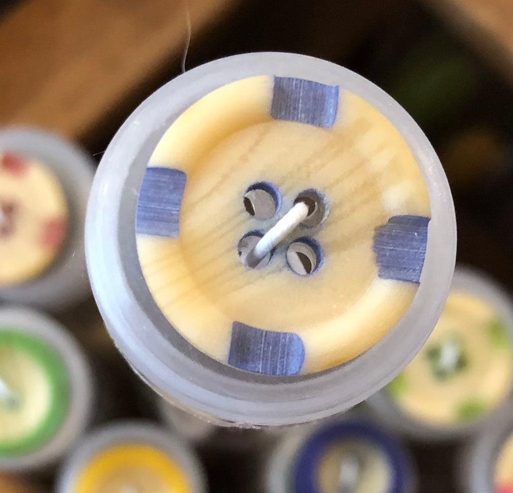 Plastic Buttons
