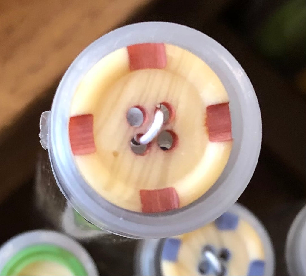 Plastic Buttons