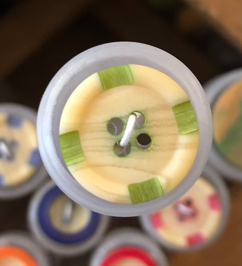 Plastic Buttons