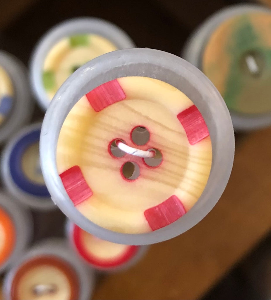 Plastic Buttons