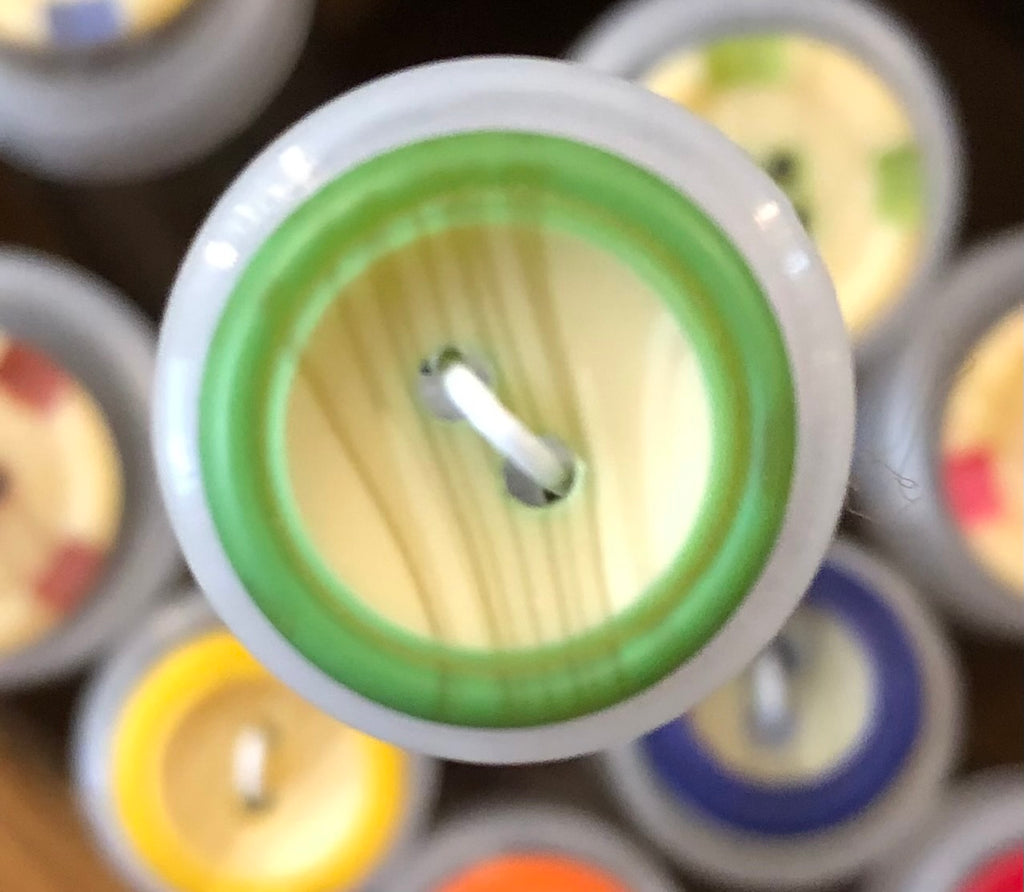 Plastic Buttons