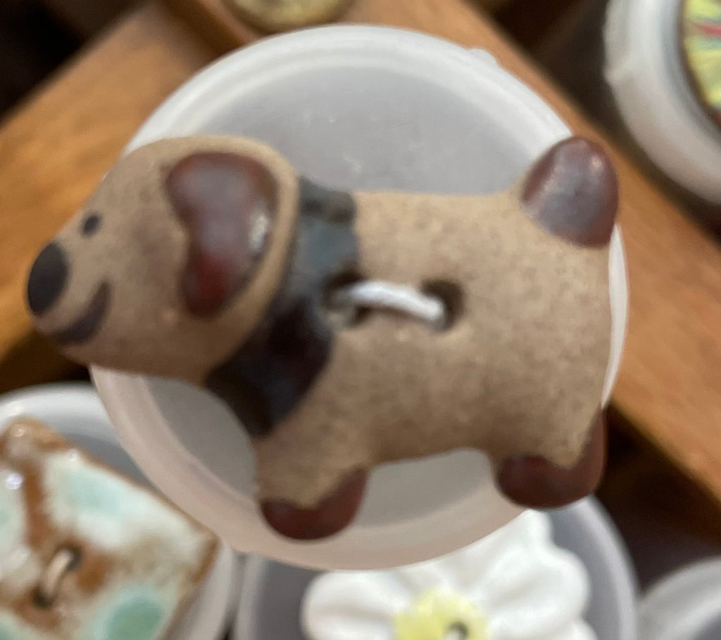Ceramic Buttons
