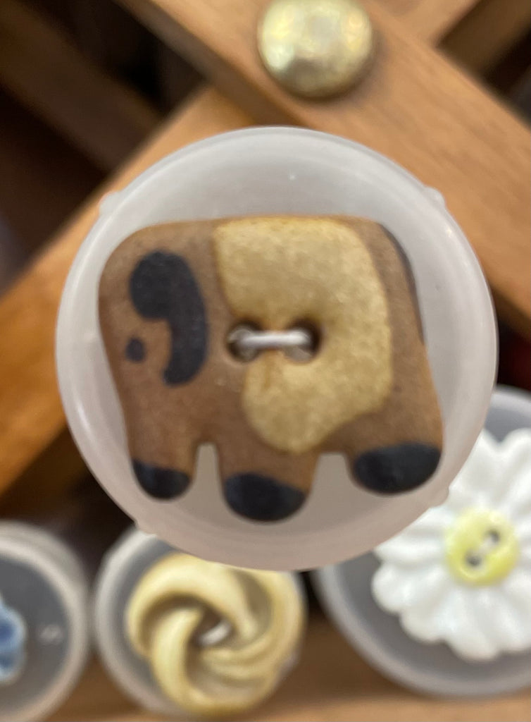 Ceramic Buttons