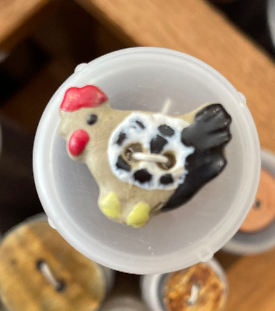 Ceramic Buttons