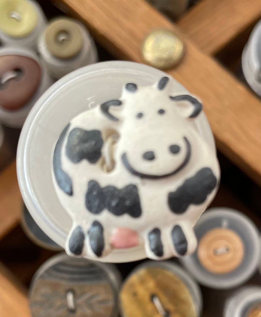Ceramic Buttons