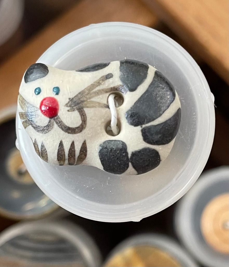 Ceramic Buttons