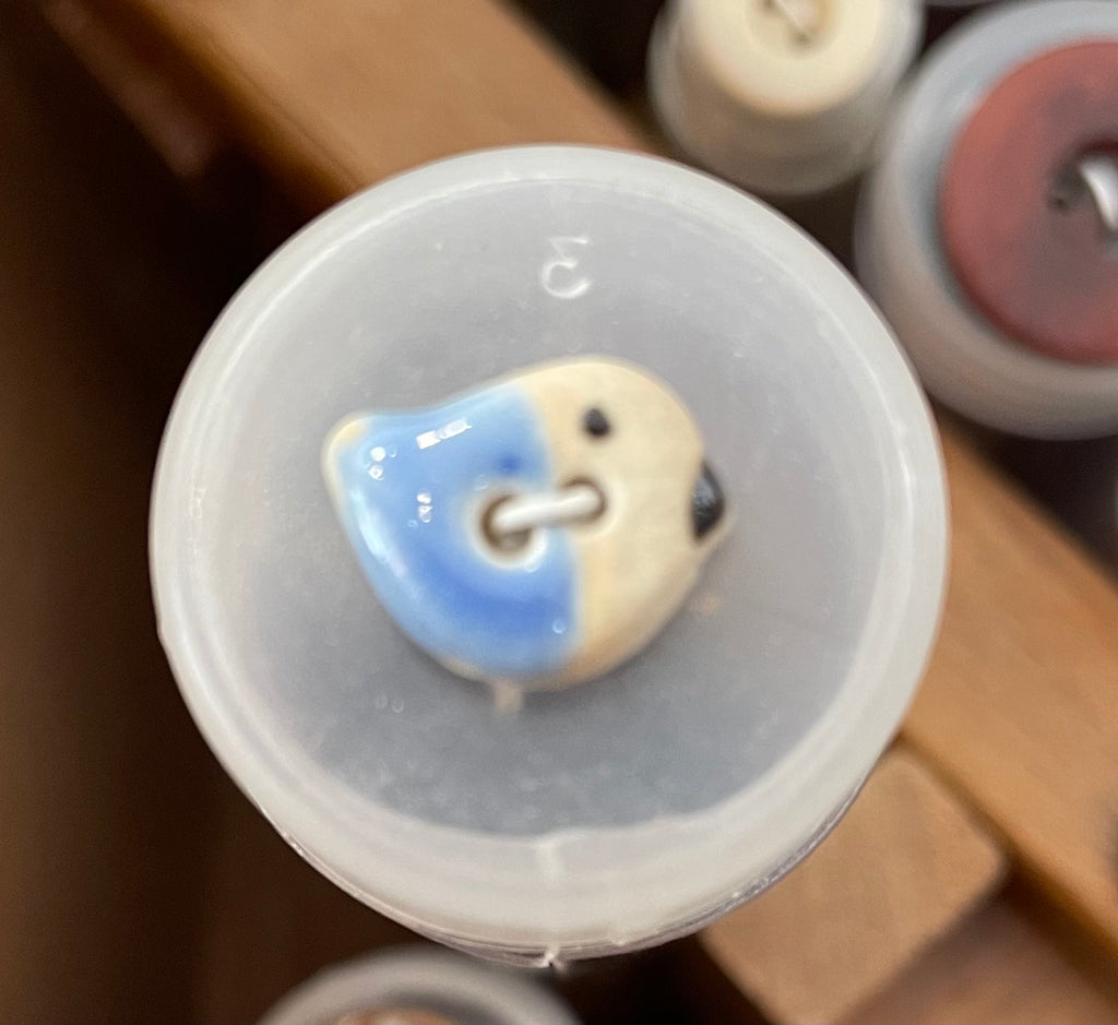 Ceramic Buttons