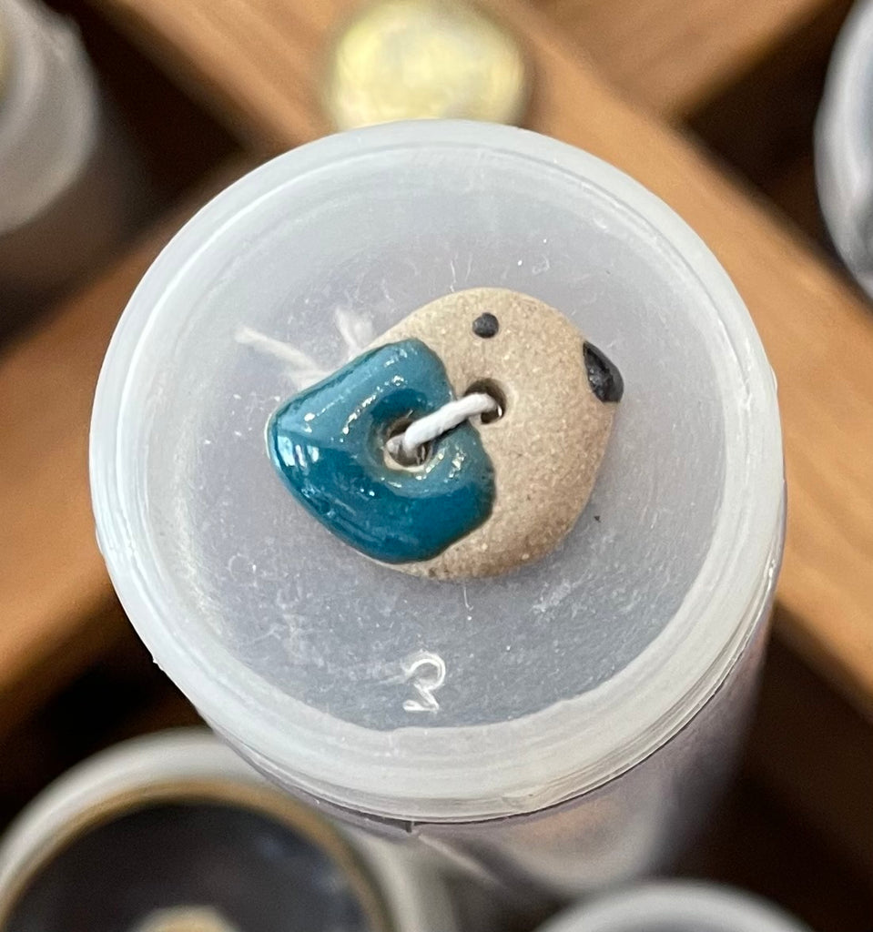 Ceramic Buttons