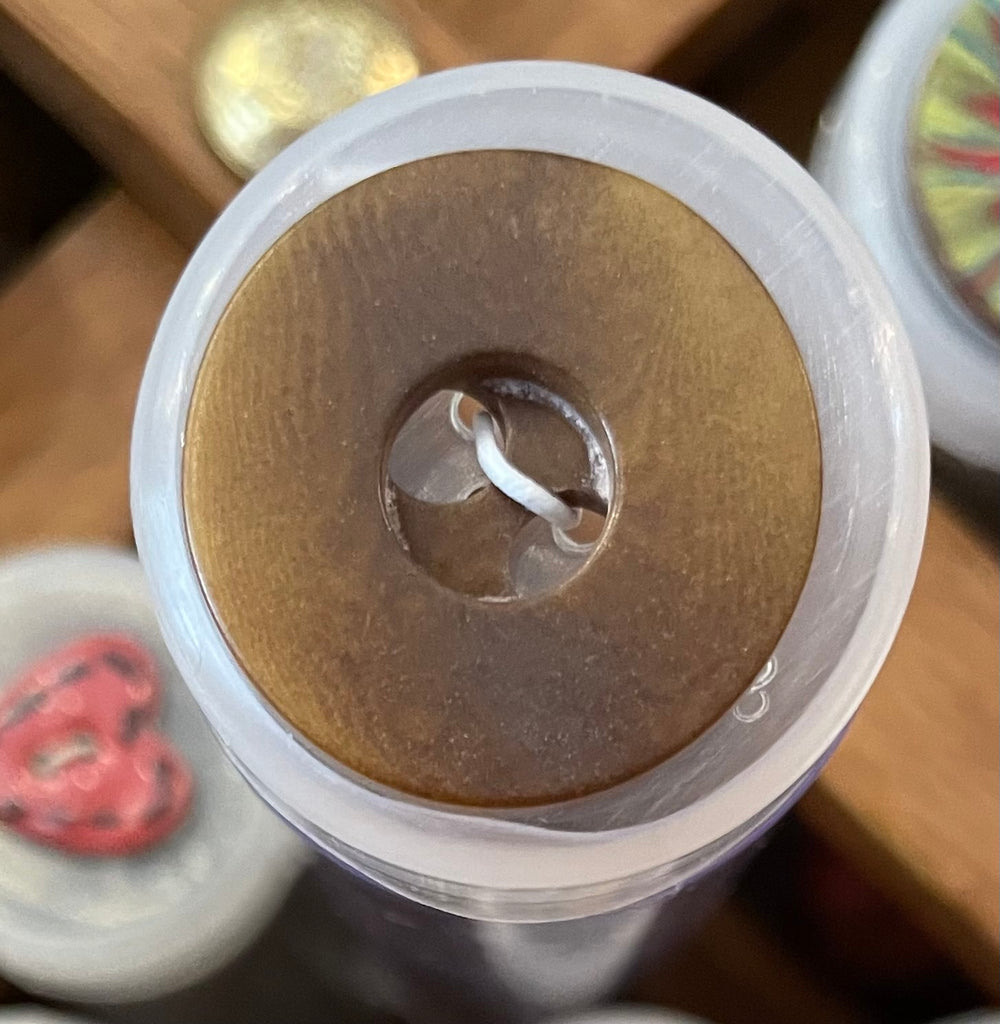 Corozo Buttons
