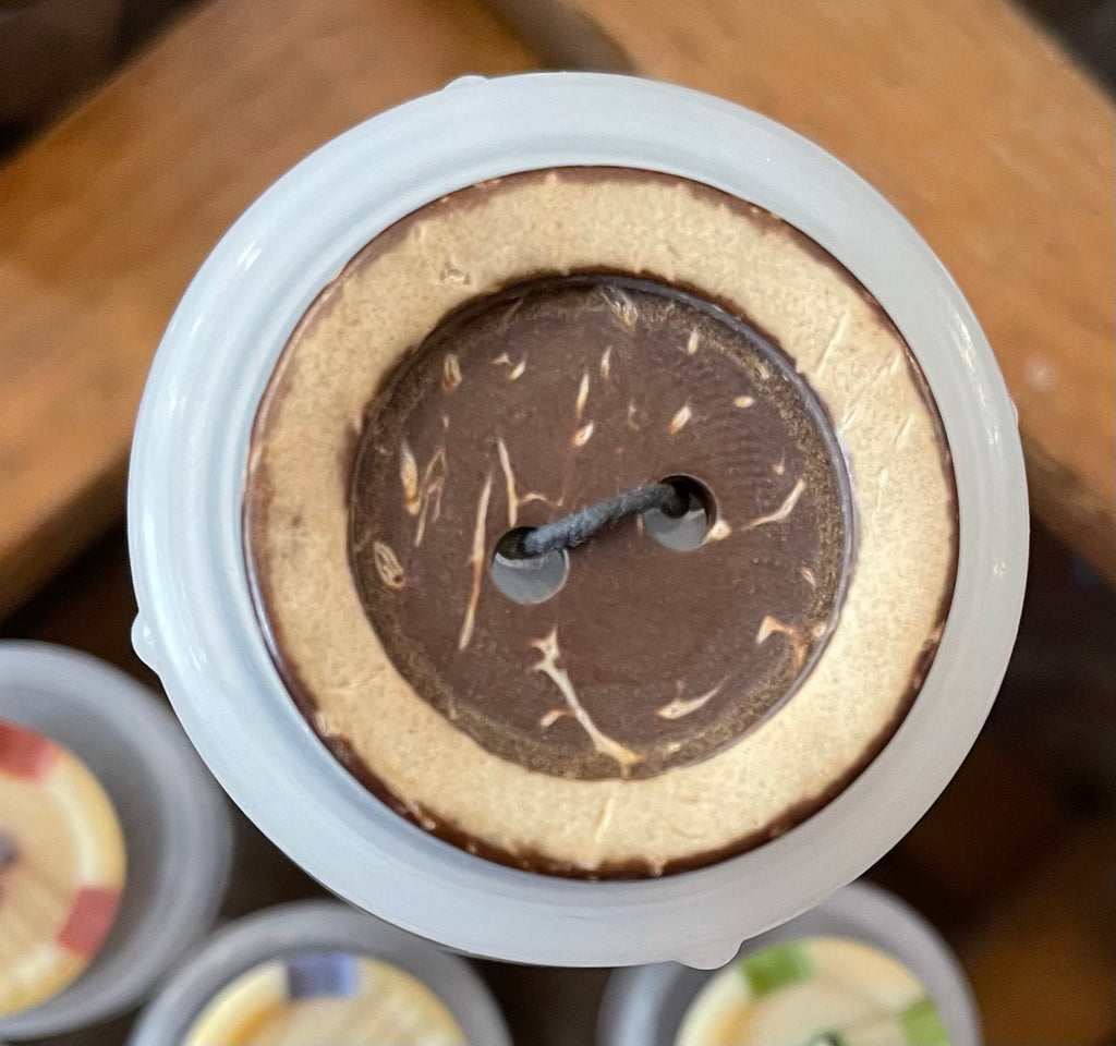 Wood, Bamboo, Cork & Coconut Buttons