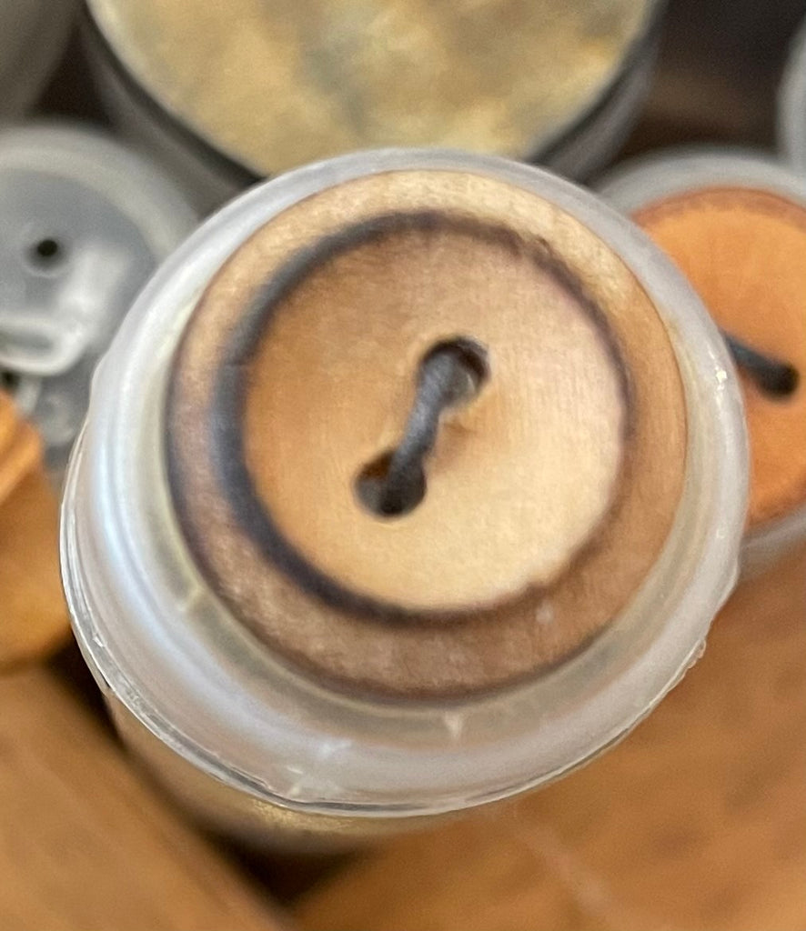 Wood, Bamboo, Cork & Coconut Buttons
