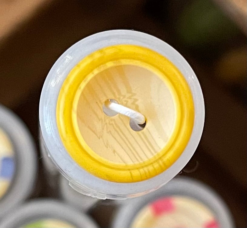 Plastic Buttons